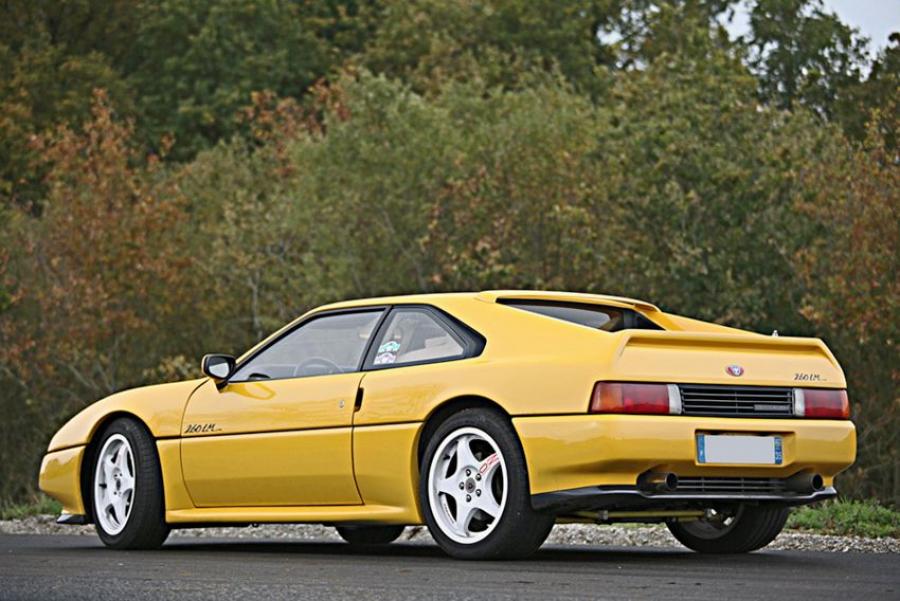  Venturi Coupe 260 LM 1994 года  (фото 6 из 11)